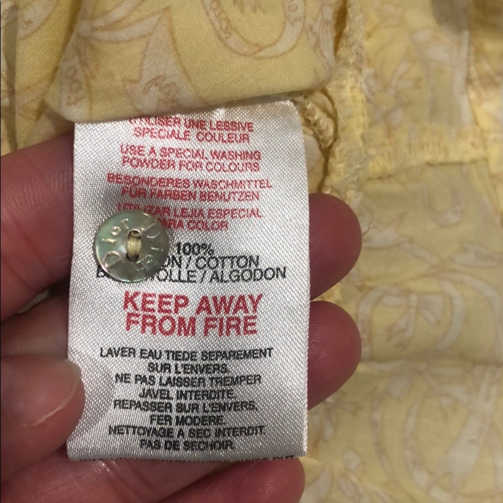 Christian Dior kids top - Picture 6 of 7